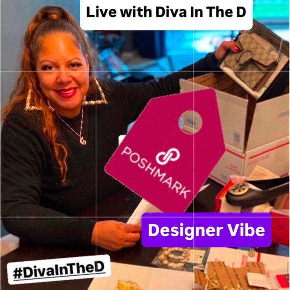 Live Show Listing Flyer Diva In The D - Picture 3 of 11